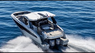 Full Yacht Tour - Galeon 325GTO - £380,000 UK Spec (On The Water)