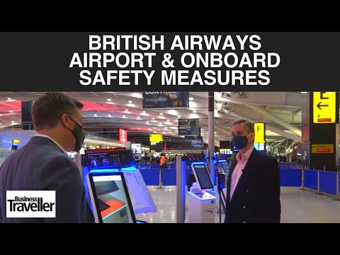 Video: Waar is British Airways se hoofkwartier?