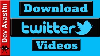 How To Download / Save Twitter Videos Without Software. screenshot 4