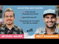 From East To West AMA: All Your Amazon Questions Answered, Oct 11th, 2023
