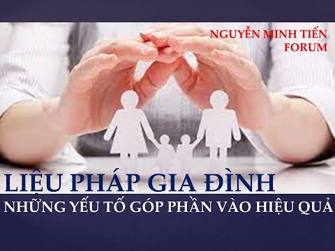 Video: Các khái niệm chính của liệu pháp gia đình cấu trúc là gì?