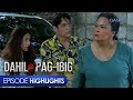 Dahil Sa Pag-ibig: Nabistong lihim ni Mariel | Episode 25