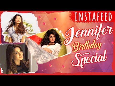 JENNIFER WINGET Birthday Special | Instafeed | TellyMasala