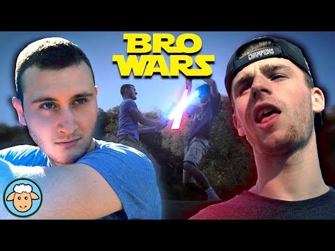 BRO WARS: A New Hoe