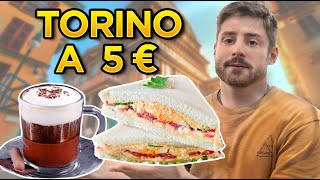 MANGIARE a TORINO non FOODPORN a 5€