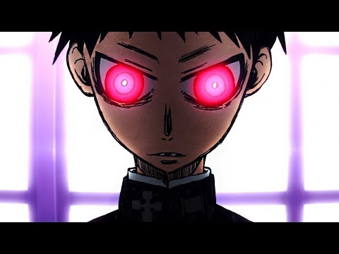 Fire Force - Burn MF