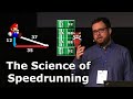 Speedrunning as a gateway to scientific endeavours - Talk at Big Techday 22