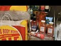 Bath and Bodyworks HAUL * Semi Annual SALE * BATH &amp; BODYWORKS great BUYS and purchases