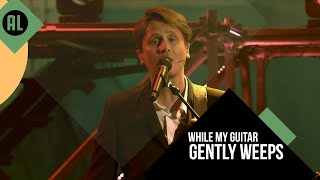Bertolf & Tangarine - While My Guitar Gently Weeps | Matthijs Gaat Door