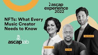 Download Lagu NFTs: What Every Music Creator Needs to Know | 2022 ASCAP Experience Download Lagu NFTs: What Every Music Creator Needs to Know | 2022 ASCAP Experience
