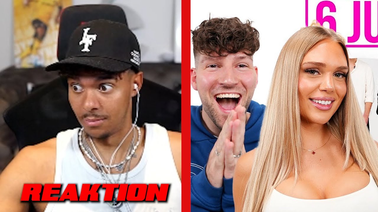 Willy reagiert auf 6 JUNGS BLIND DATEN! | Niklas Wilson