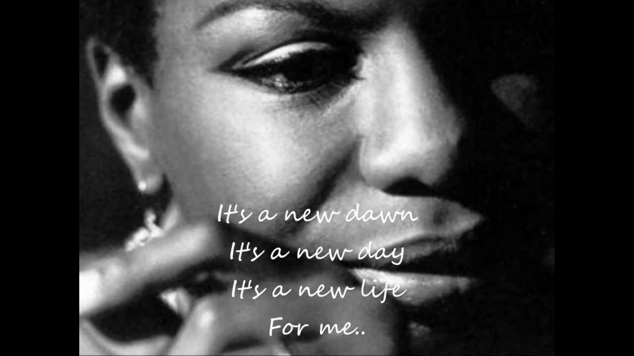 Nina Simone Feeling Good Youtube