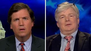 Tucker vs. Dem strategist who started #HuntRepublicans