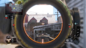 BO3: Combat Axe Cross Map - Fringe