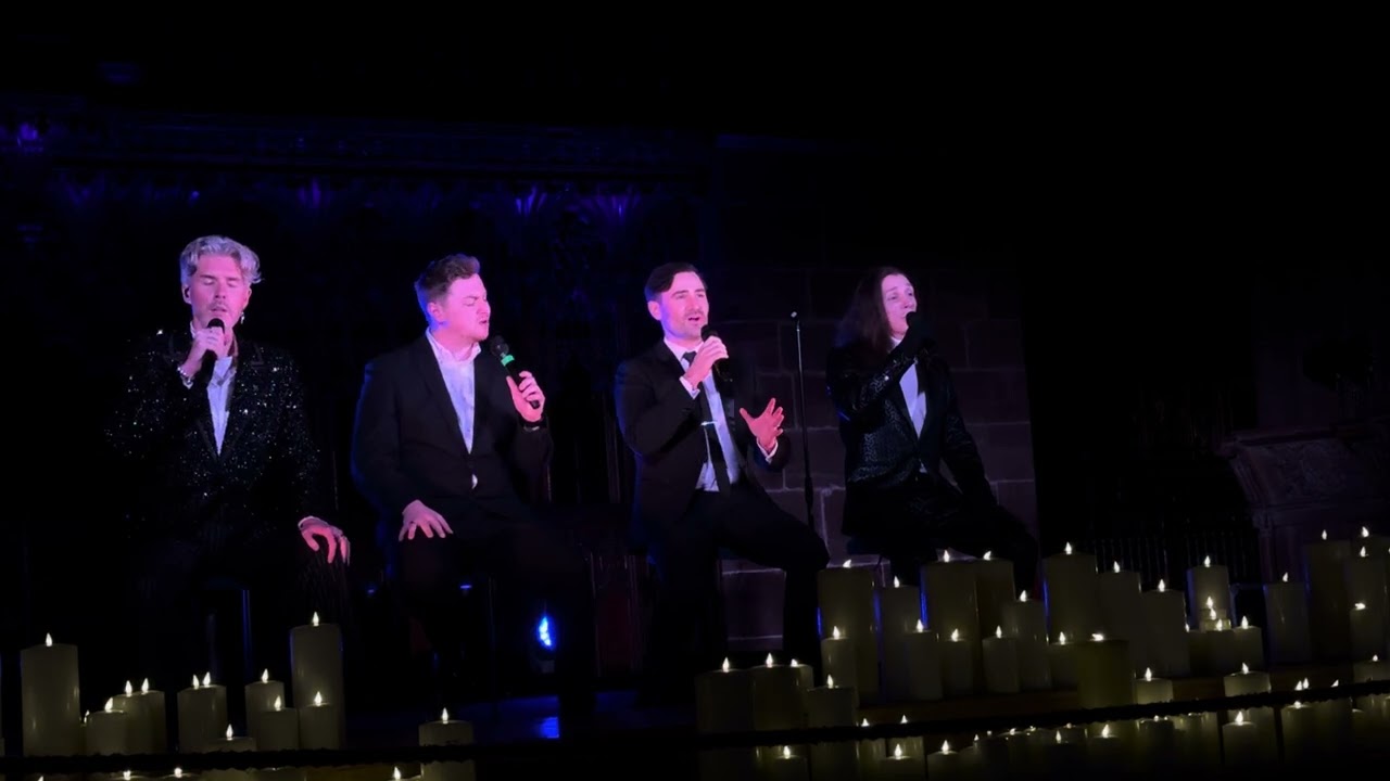 Collabro - All I Ask (Harmonies Tour 2026)
