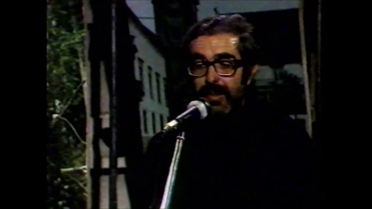 19820915 Adeus Choupos do Choupal - Cantos e Contos de Coimbra (RTP-Porto – Sansão Coelho)
