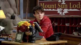 Girl Meets World - 3X09 - Gm Ski Lodge Pt 2 Evan Cory Evan My Mother Says Hello