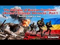 Breaking the Russian Lines: Ukraine’s Push Forward- past 1
