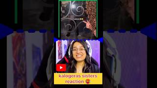 ELI IS SO FUNNY 😂🤣||KALOGERASSHORTS #shorts #kalogerasisters #kalogeras #funny
