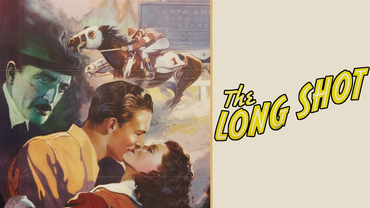 THE LONG SHOT 1939 Drama Horse Racing Full Movie YouTube