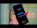 2024 free  all vivo reset password how to fix forgot lockscreen password any vivo phone