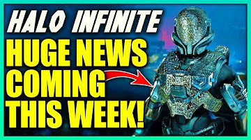 BIG WEEK for Halo Infinite Cross Core Customization, Drop Pod Update, Campaign Co Op Release Date!