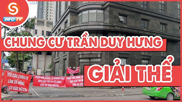 Tin nhà đất 24h - người dân chung cư 440 trần hưng đạo bị GIẢI TÁN