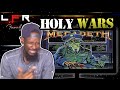 First Time Hearing MEGADETH | Holy Wars... The Punishment Due | REACTION