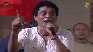 الكينج محمد منير واغنية ربك لما يريد في مهرجان جرش 2002  🥰