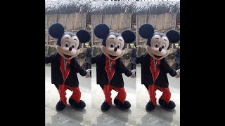BADUT MAMPANG -  BADUT LUCU VIRAL BADUT MAMPANG JOGET TIKTOK - BONEKA MAMPANG - Room Kids Sasa