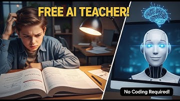 FREE AI Assistant Built WITHOUT Coding in 2025