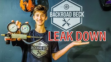 How To Do A Leak Down Test In Under 2 Minutes