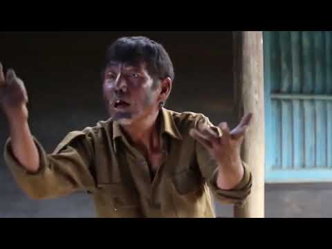 Awuk khangarar funny Cut scene from tangkhul film THUMKAHAI LAN