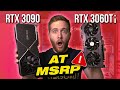 How I get RTX Graphics Cards at MSRP - In 2022