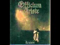 Officium Triste - In Pouring Rain