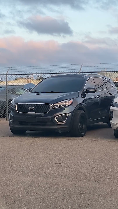 Tremendous modified  Sorento