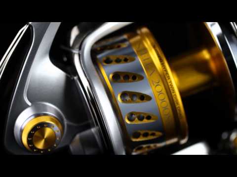 Shimano Stella SW