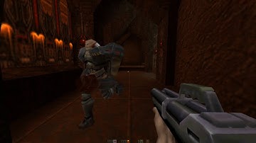 Quake 2 - Lower Palace