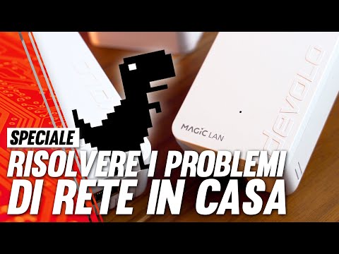 Come risolvere i problemi di Connessione in casa con devolo