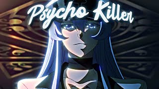 Esdeath Edit - Tik Tok Style High Quality