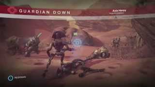 Vex vs Cabal!