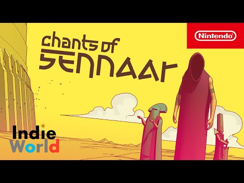 Chants of Sennaar [Indie World 2023.11.15]