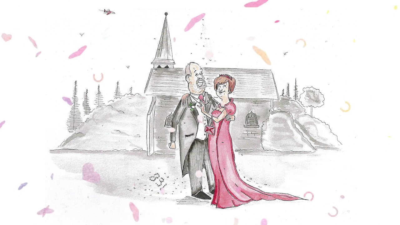 The Ian Palmer Story : An animated tribute.