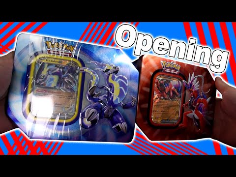Opening Koraidon EX