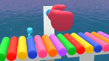 Toy Race 3D - Gameplay Walkthrough Part 1 | Levels 1 ~ 10 (iOS, Android)