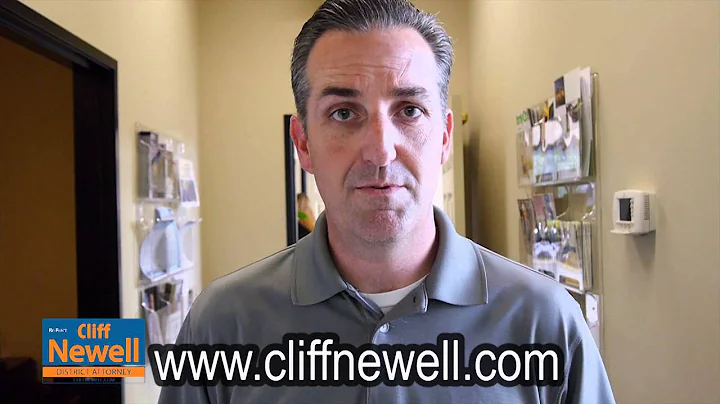 Chief DA Investigator Randy Billingsley Supports D...