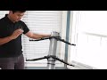 STAY Keyboard Stand - Review - unboxing - John Soto Music