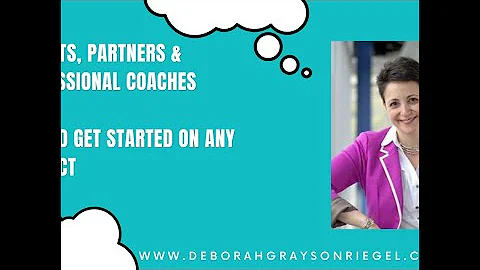 A Tip from Partners, Parents and Professional Coac...