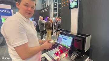 SeeChange - Self-checkout hidden item and barcode swap demo