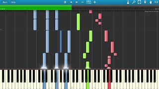 Powerwolf - Midnight Madonna (Piano Cover) chords
